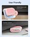 Чохол ESR Orbit Hybrid Case (HaloLock) with MagSafe для AirPods Pro 3 - Pink