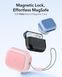 Чохол ESR Orbit Hybrid Case (HaloLock) with MagSafe для AirPods Pro 3 - Pink