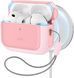 Чохол ESR Orbit Hybrid Case (HaloLock) with MagSafe для AirPods Pro 3 - Pink