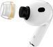 Амбушюри SpinFit AuraFine для AirPods Pro 3 - Розмір XXS