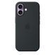 Чехол Apple iPhone 17 Silicone Case with MagSafe &ndash; Black (MGF14)