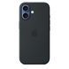 Чехол Apple iPhone 17 Silicone Case with MagSafe &ndash; Black (MGF14)