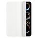 Чехол-обложка Apple Smart Folio for iPad Pro 11" (M5 and M4) - White (MW973)