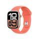 Ремешок Apple 42mm Tangerine Sport&nbsp;Band - S/M (MDRY4)