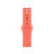Ремешок Apple 42mm Tangerine Sport&nbsp;Band - S/M (MDRY4)