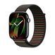 Ремешок Apple 46mm Black Unity Sport Loop - Unity Rhythm (MDF54)