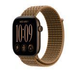 Ремешок Apple 46mm Light Umber Plaid Sport Loop (MK894)