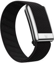 Ремешок Whoop SuperKnit Luxe Band | Obsidian with Titanium для Whoop 5.0 One/Peak