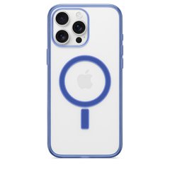 Чохол OtterBox Lumen Series Case with MagSafe for iPhone 16 Pro Max – Blue (HRTT2)