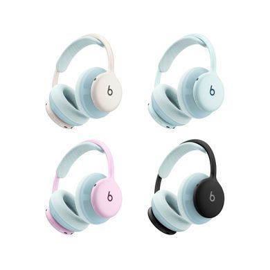 Амбушюры и накладка на оголовье Beats 360 Cushion Kit &ndash; Sky Performance Knit Cushions for Ear Cups and Headband (MJA34)