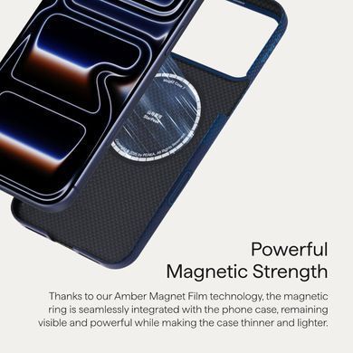 Чохол Pitaka для iPhone 17 Pro Max Ultra-Slim Case Over the Horizon (KI1704OP)