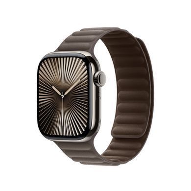 Ремешок Apple 42mm Dark Taupe Magnetic Link - S/M (MXWM3)