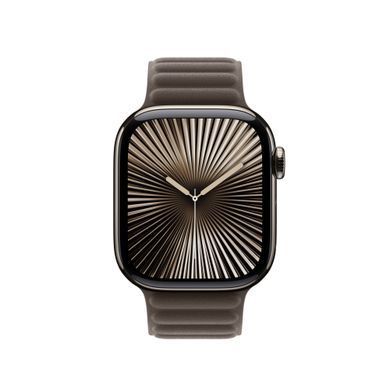 Ремешок Apple 42mm Dark Taupe Magnetic Link - S/M (MXWM3)