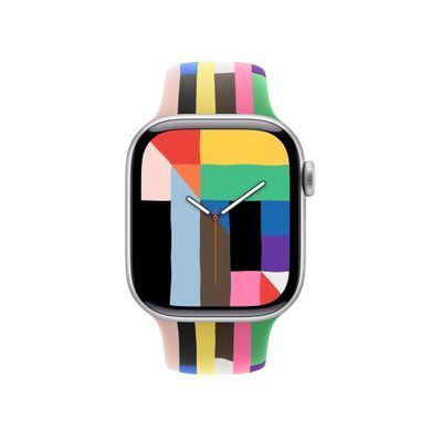 Ремешок Apple 42mm Pride Edition Sport Band - S/M (MDWD4)
