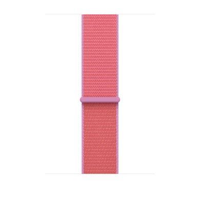 Ремешок Apple 46mm Bright Guava Sport Loop (MHYW4)