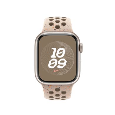 Ремінець Apple Desert Stone Nike Sport Band Watch 41mm - S/M (MUUQ3)