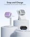 Чохол ESR Orbit Hybrid Case (HaloLock) with MagSafe для AirPods Pro 3 - Lavender
