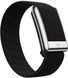 Ремешок Whoop SuperKnit Luxe Band | Obsidian with Titanium для Whoop 5.0 One/Peak