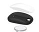 Ергономічний чохол з бездротовою зарядкою для Apple Magic Mouse 2 - Чорний