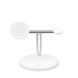 Бездротовий зарядний пристрій Belkin BoostCharge Pro 3-in-1 Magnetic Charging Stand - White (HRGH2)