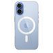 Чохол Apple iPhone 17 Clear Case with MagSafe (MGF24)