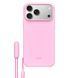 Чохол Beats iPhone 17 Pro Max Kickstand Case with MagSafe and Camera Control &ndash; Pebble Pink (MGYA4)