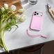 Чохол Beats iPhone 17 Pro Max Kickstand Case with MagSafe and Camera Control &ndash; Pebble Pink (MGYA4)