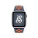 Ремінець Apple Blue&nbsp;Flame Nike Sport Band Watch 42mm - M/L (MYJW3)