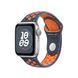 Ремінець Apple Blue&nbsp;Flame Nike Sport Band Watch 42mm - M/L (MYJW3)