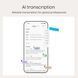 Цифровой диктофон PLAUD Note Pro - Black (PN0300-BL)