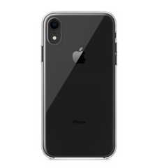 Чехол Apple iPhone XR Clear Case (MRW62)