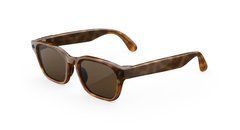 Умные очки Meta Adventurer AI Smart Glasses &ndash; Classic Tortoise (Brown Lenses)