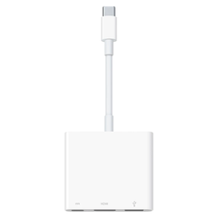 Перехідник Apple USB-C to digital AV Multiport Adapter (MUF82)