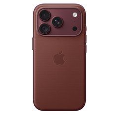 Чехол Apple iPhone&nbsp;18 Pro TechWoven Case with MagSafe &ndash; Burgundy (MKD14)