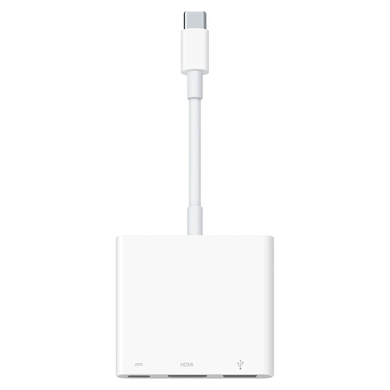 Переходник Apple USB-C to digital AV Multiport Adapter (MUF82)