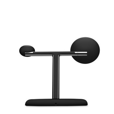 Бездротовий зарядний пристрій Belkin BoostCharge Pro 3-in-1 Magnetic Charging Stand - Black (HRGR2)