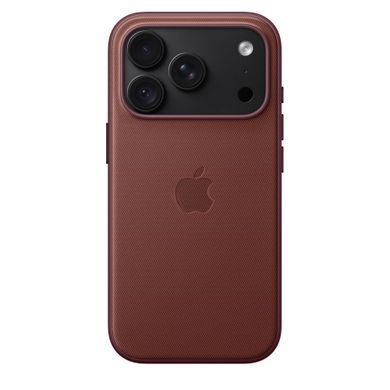 Чохол Apple iPhone&nbsp;18 Pro TechWoven Case with MagSafe &ndash; Burgundy (MKD14)