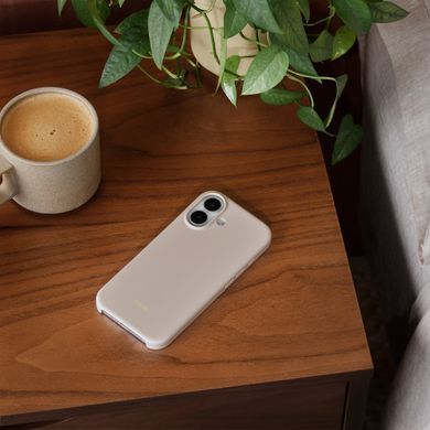 Чохол Beats iPhone 17 Case with MagSafe and Camera Control &ndash; Lime Stone (MGK34)