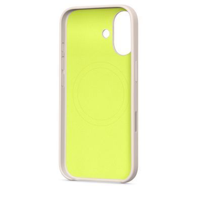 Чохол Beats iPhone 17 Case with MagSafe and Camera Control &ndash; Lime Stone (MGK34)