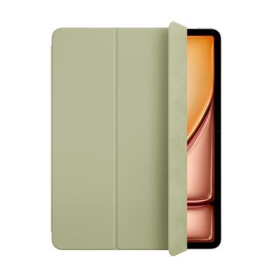 Чехол-обложка Apple Smart Folio for iPad Air 13" (M2) (M3) (M4) - Sage (MWKC3)