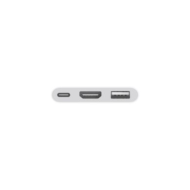 Перехідник Apple USB-C to digital AV Multiport Adapter (MUF82)