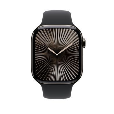 Ремешок Apple 46mm Black Sport Band - XL (MXM53)