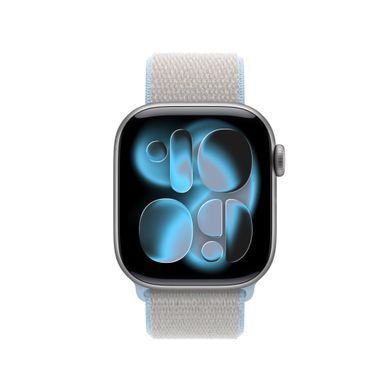Ремешок Apple 42mm Blue Mist Sport Loop (MHYQ4)