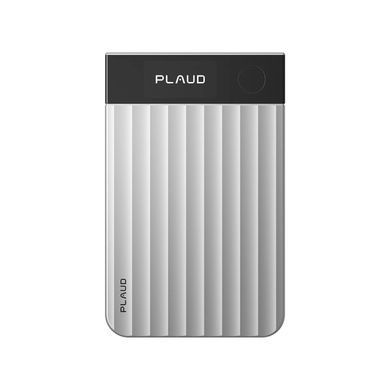 Цифровой диктофон PLAUD Note Pro - Silver (PN0300-SI)