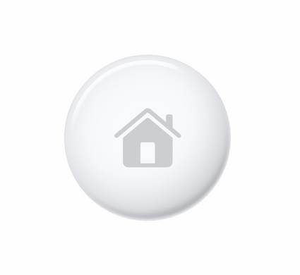 Поисковый брелок Apple AirTag (MX532) No-box (дом), Белый