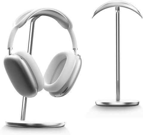 ᐉ Купить Подставка Benks для наушников Apple AirPods Max - Белая