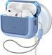 Чохол ESR Orbit Hybrid Case (HaloLock) with MagSafe для AirPods Pro 3 - Powder Blue