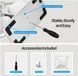 Подставка с авто-выключателем для наушников Apple AirPods Max - Серебристая (no-box)