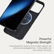 Чехол Pitaka для iPhone 17 Pro Max Ultra-Slim Case Black/Grey (KI1701BPM)