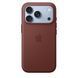 Чохол Apple iPhone&nbsp;18 Pro TechWoven Case with MagSafe &ndash; Burgundy (MKD14)